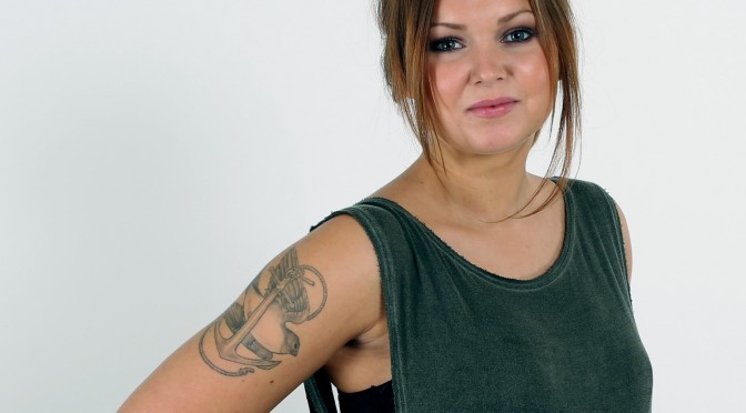 Vibeke’s next tattoo is all about her sister