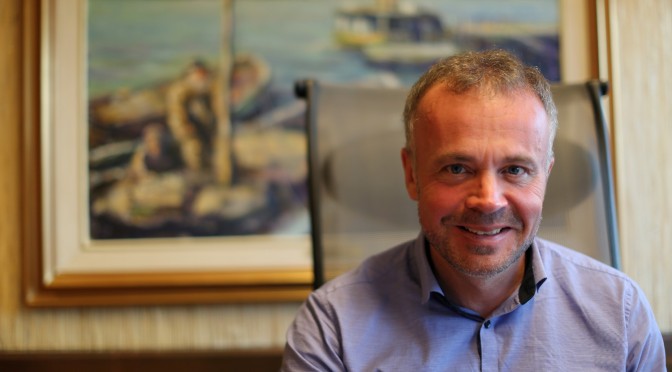 Kristiansund-ordføreren: – Ikke langsiktighet i studiene våre