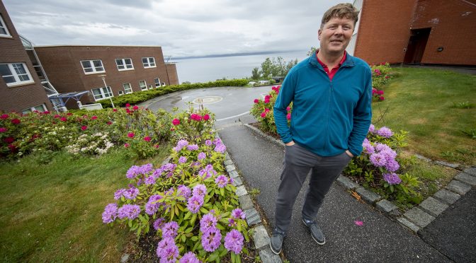 Høgskolen går for «Ingen fest uten test!» i Molde og Kristiansund