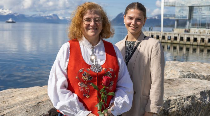 Ble norsk statsborger etter 27 år i Molde
