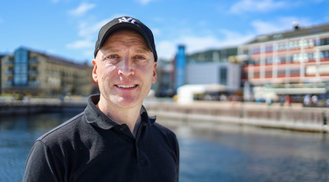 PK Rekdal inviterer hele Norge til forkurs i matte