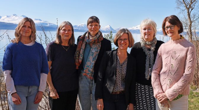 35 forskere deltok på helsefaglig fenomenologi-seminar på Molde campus