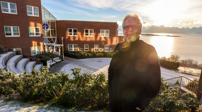 Foreslår regelendring: Høgskolen i Molde kan bli universitet