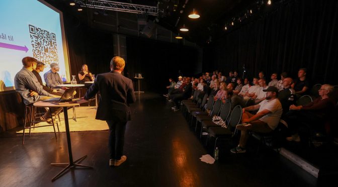 Viet fagdag til inkludering, idrett og fritid