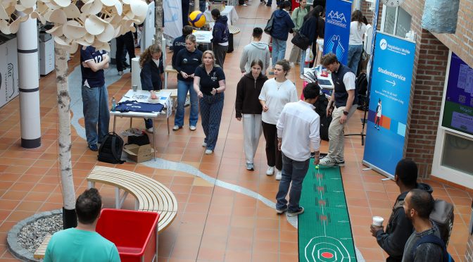 14 studentutvalg på Foreningsdagen