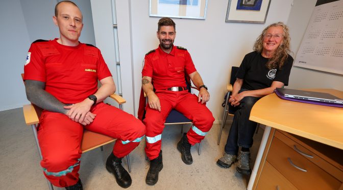 Enda flere studenter får praksisstudier på seilskuta «Christian Radich»