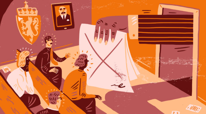 Helt rett å avvise søksmålet om formuesskatt