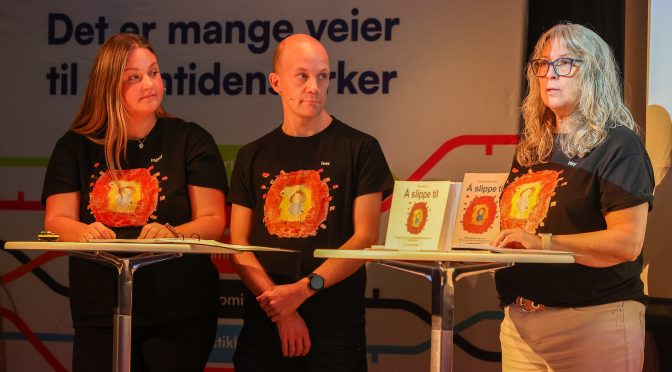 Etterlyser mer samarbeid med personer med utviklingshemming