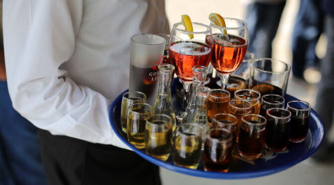 Alkoholskadeparadokset