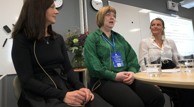 Lagarbeid og tverrfaglig samarbeid gir tryggere legemiddelbruk