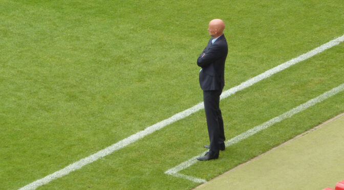 VM i fotball før og nå